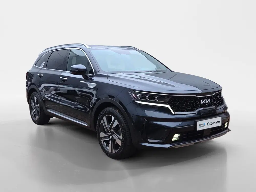 Kia Sorento 1.6 T-GDI Plug-in Hybrid 4WD Executievelin uit 2024, foto 3