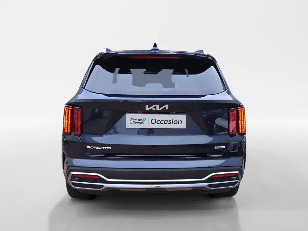Kia Sorento 1.6 T-GDI Plug-in Hybrid 4WD Executievelin uit 2024, foto 5