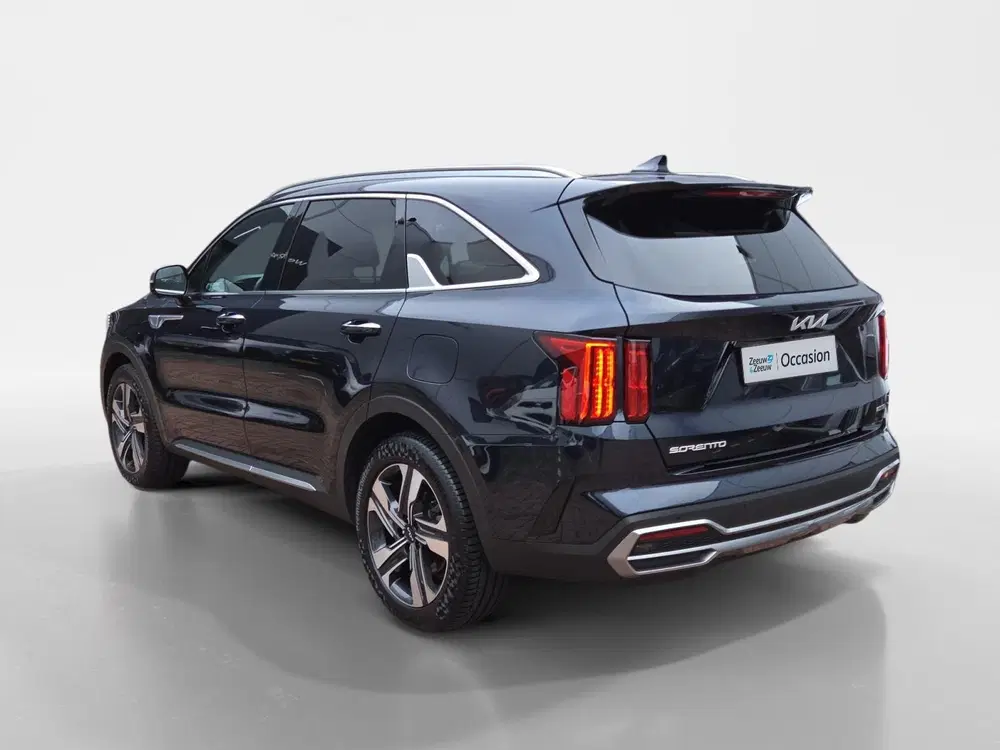 Kia Sorento 1.6 T-GDI Plug-in Hybrid 4WD Executievelin uit 2024, foto 6