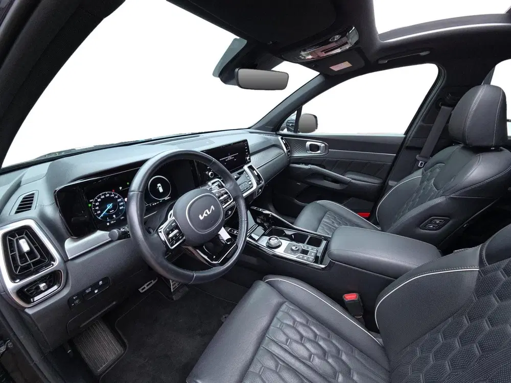 Kia Sorento 1.6 T-GDI Plug-in Hybrid 4WD Executievelin uit 2024, foto 7