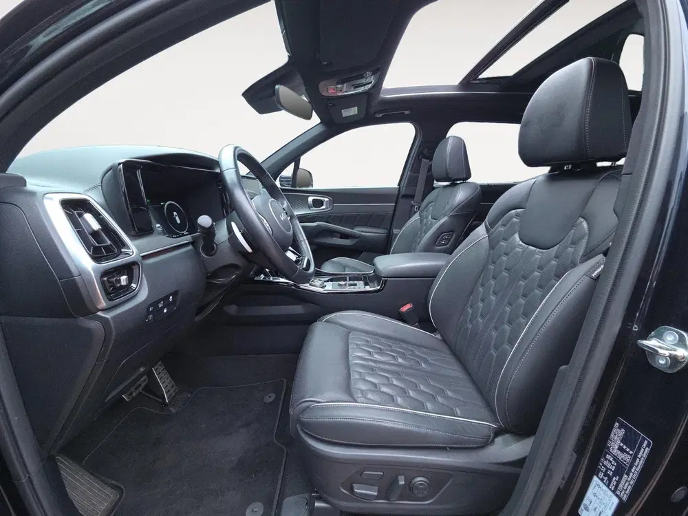 Kia Sorento 1.6 T-GDI Plug-in Hybrid 4WD Executievelin uit 2024, foto 8