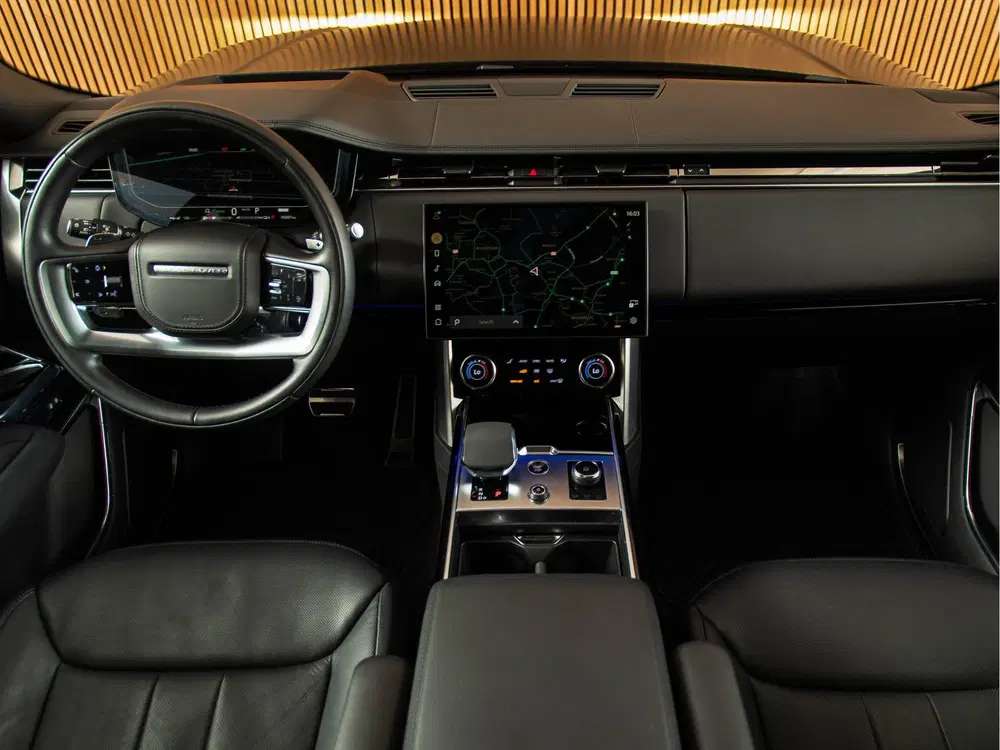 Land Rover Range Rover 3.0 P510e Autobiography PHEV 23" uit 2023, foto 11