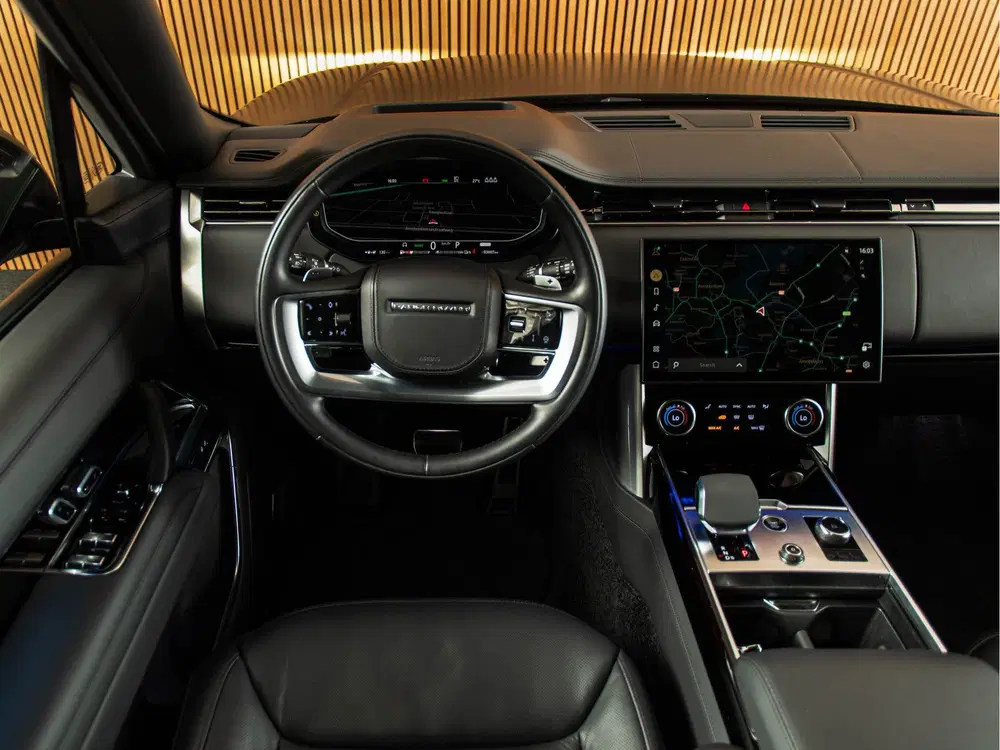 Land Rover Range Rover 3.0 P510e Autobiography PHEV 23" uit 2023, foto 12