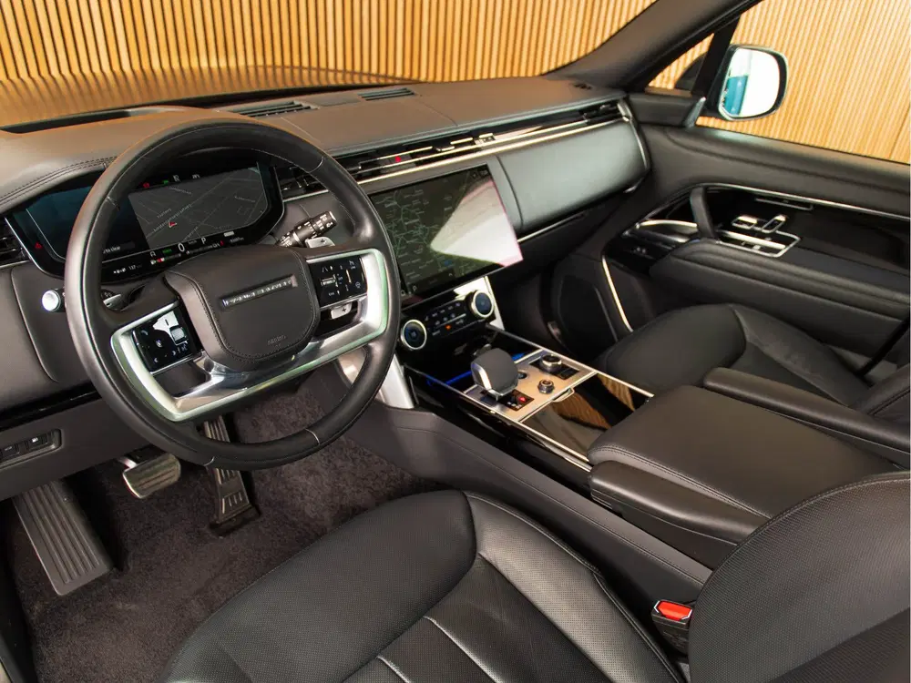 Land Rover Range Rover 3.0 P510e Autobiography PHEV 23" uit 2023, foto 13