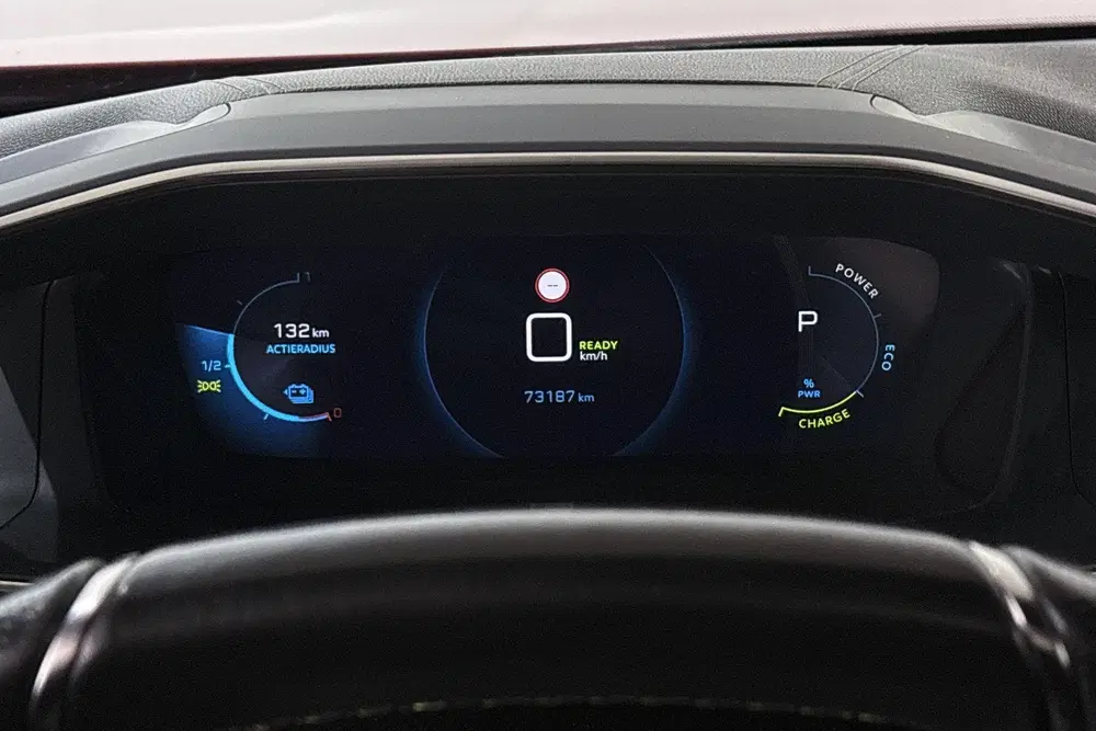 Peugeot 2008 EV GT Pack 50 kWh Stoelverwarming Keyless uit 2021, foto 11
