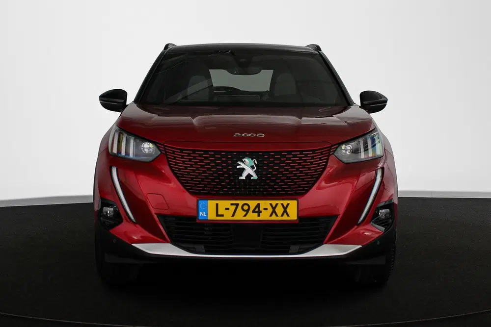 Peugeot 2008 EV GT Pack 50 kWh Stoelverwarming Keyless uit 2021, foto 14