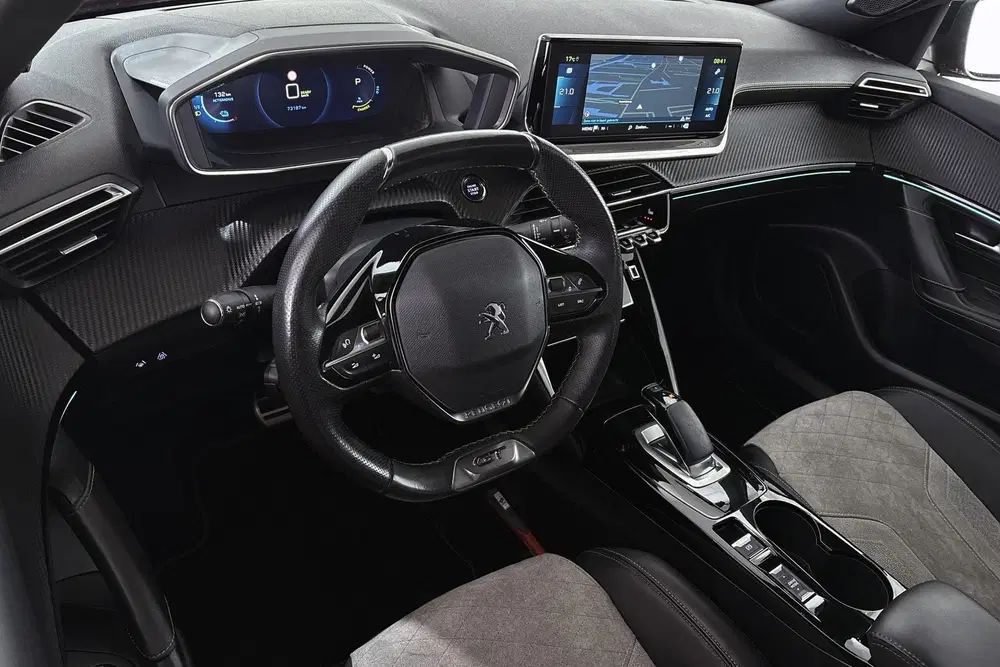 Peugeot 2008 EV GT Pack 50 kWh Stoelverwarming Keyless uit 2021, foto 5