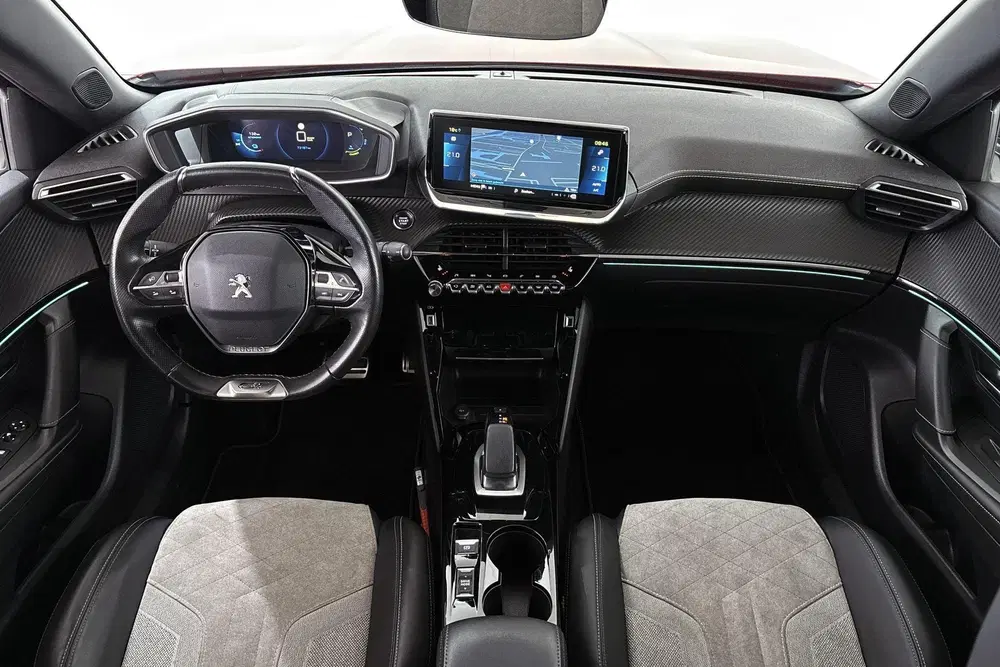 Peugeot 2008 EV GT Pack 50 kWh Stoelverwarming Keyless uit 2021, foto 7