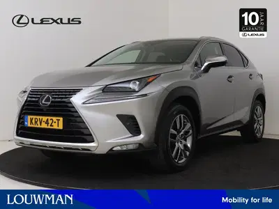 Lexus NX 300h AWD Luxury Line uit 2020