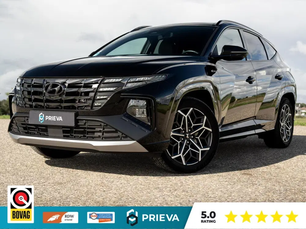 Hyundai TUCSON 1.6 T-GDI PHEV STANDKACHEL PANO N Line Sky uit 2023