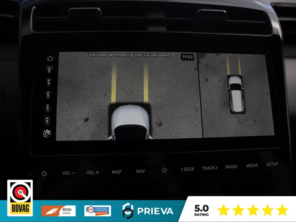 Hyundai TUCSON 1.6 T-GDI PHEV STANDKACHEL PANO N Line Sky uit 2023, foto 10