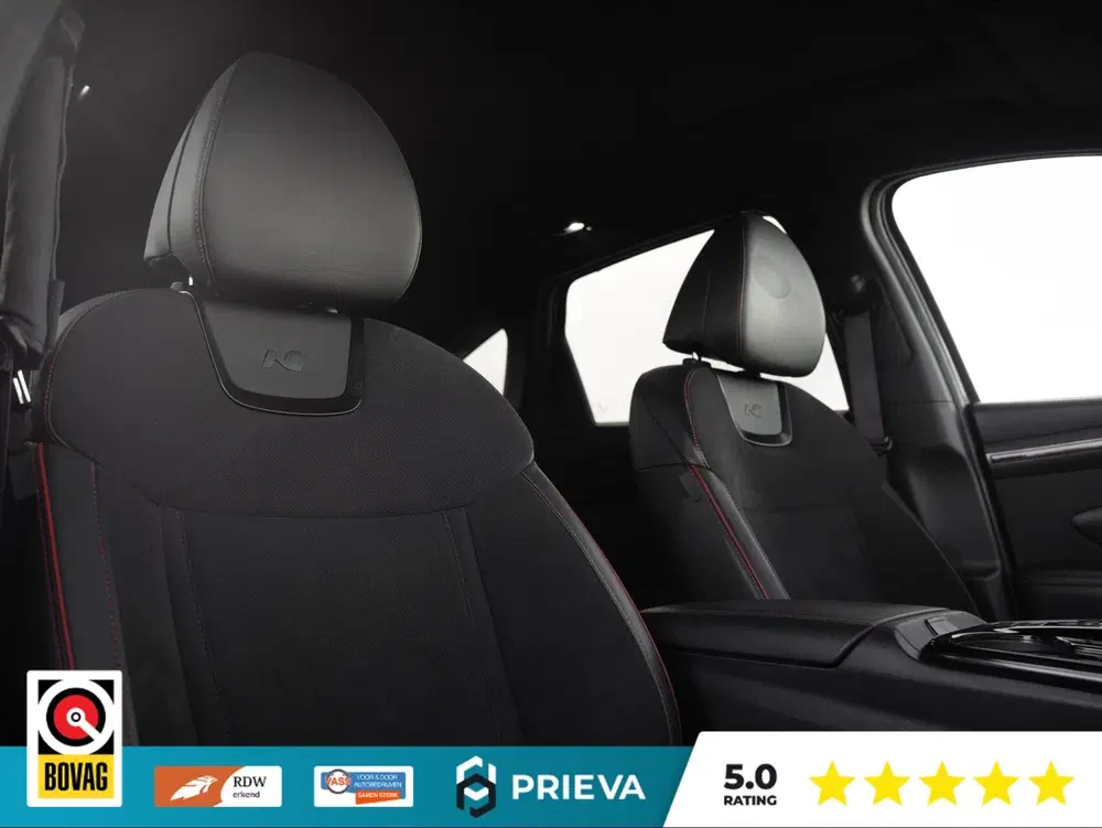 Hyundai TUCSON 1.6 T-GDI PHEV STANDKACHEL PANO N Line Sky uit 2023, foto 12
