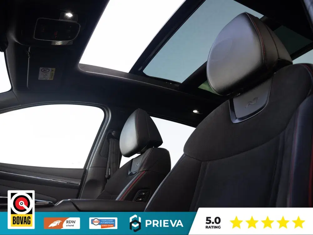 Hyundai TUCSON 1.6 T-GDI PHEV STANDKACHEL PANO N Line Sky uit 2023, foto 13