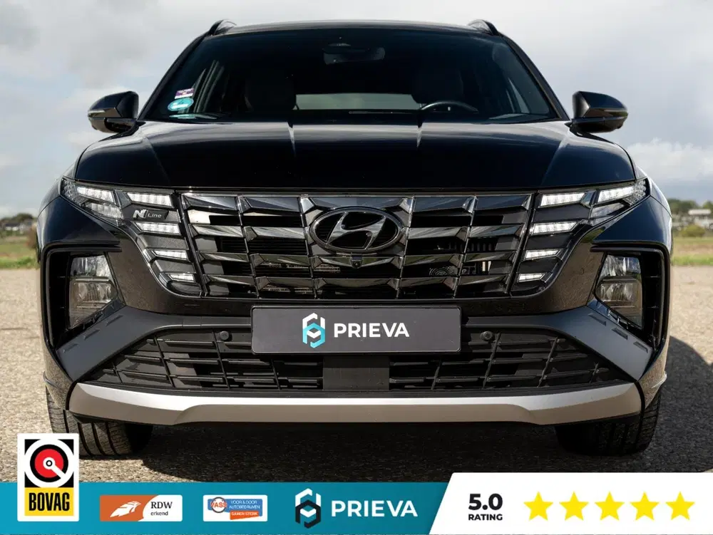 Hyundai TUCSON 1.6 T-GDI PHEV STANDKACHEL PANO N Line Sky uit 2023, foto 14