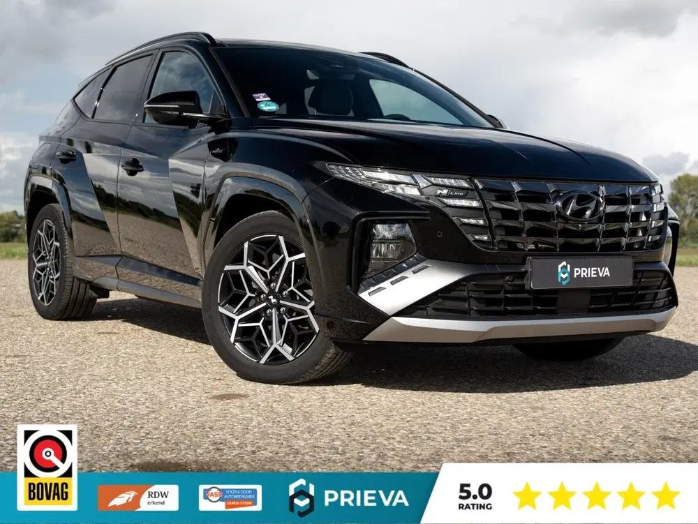 Hyundai TUCSON 1.6 T-GDI PHEV STANDKACHEL PANO N Line Sky uit 2023, foto 2
