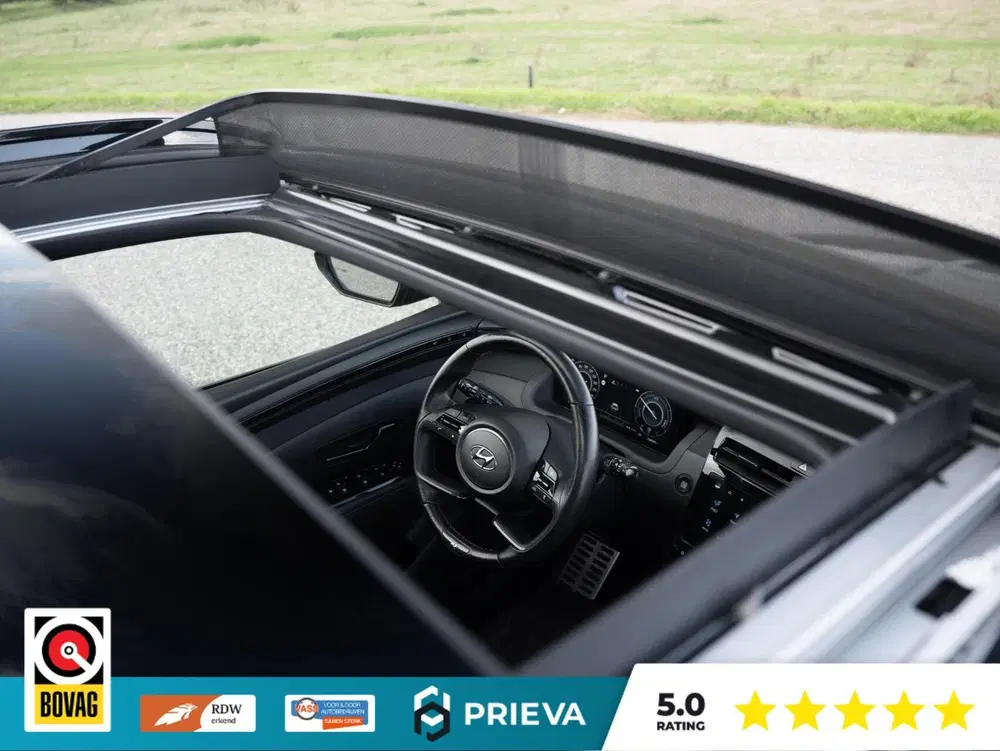 Hyundai TUCSON 1.6 T-GDI PHEV STANDKACHEL PANO N Line Sky uit 2023, foto 3