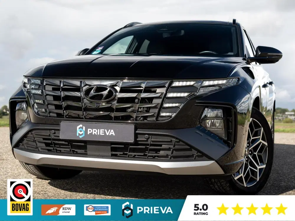 Hyundai TUCSON 1.6 T-GDI PHEV STANDKACHEL PANO N Line Sky uit 2023, foto 7