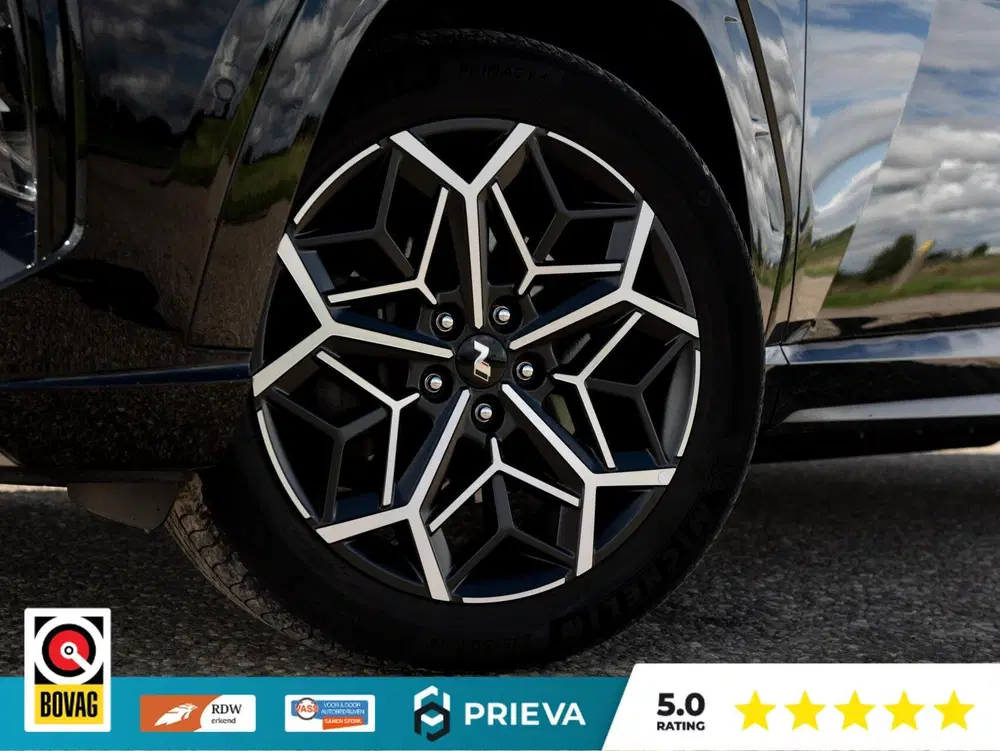 Hyundai TUCSON 1.6 T-GDI PHEV STANDKACHEL PANO N Line Sky uit 2023, foto 8