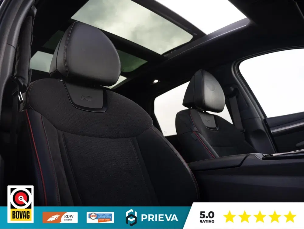 Hyundai TUCSON 1.6 T-GDI PHEV STANDKACHEL PANO N Line Sky uit 2023, foto 9