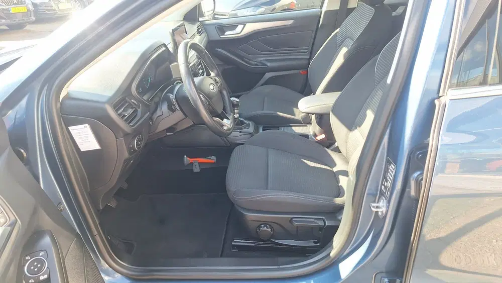 Ford Focus 1.5 EcoBoost Titanium Business Nav*Camera uit 2019, foto 11