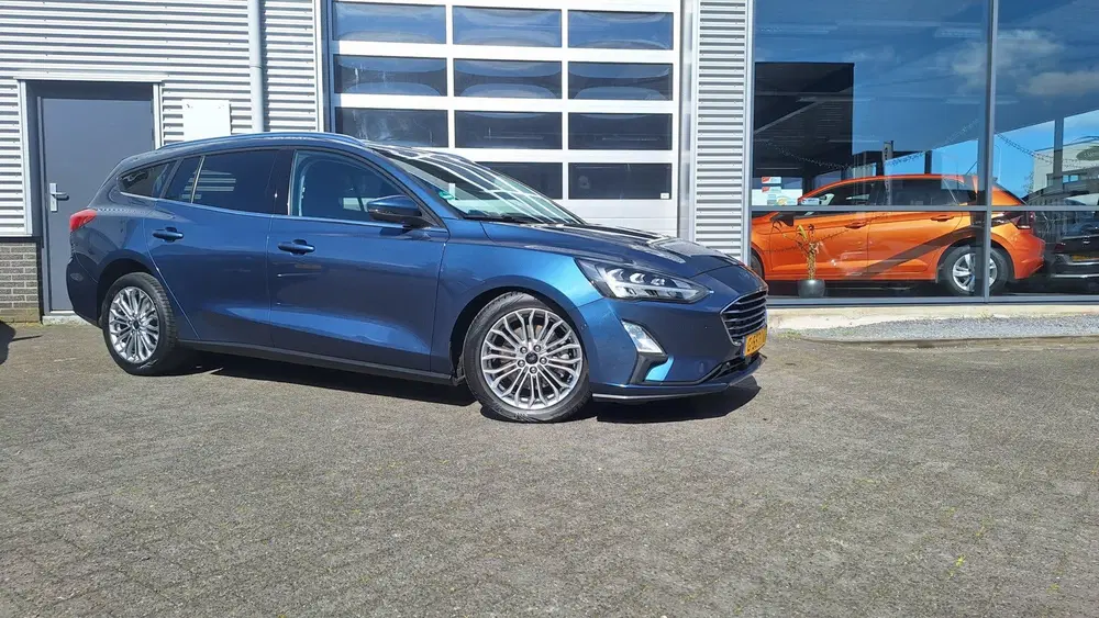 Ford Focus 1.5 EcoBoost Titanium Business Nav*Camera uit 2019, foto 2