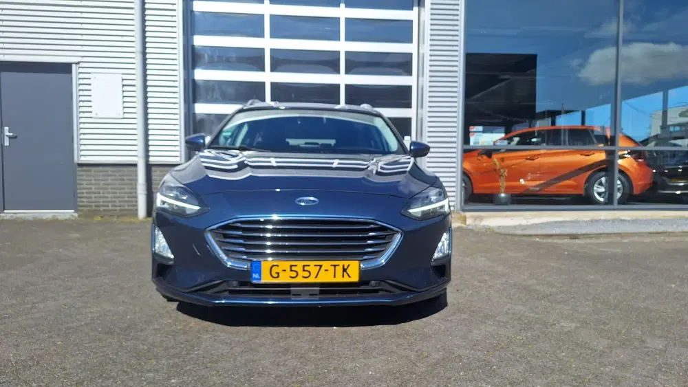 Ford Focus 1.5 EcoBoost Titanium Business Nav*Camera uit 2019, foto 3