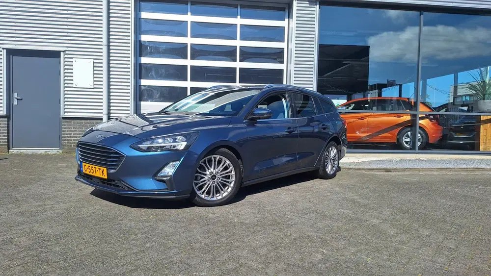 Ford Focus 1.5 EcoBoost Titanium Business Nav*Camera uit 2019, foto 4