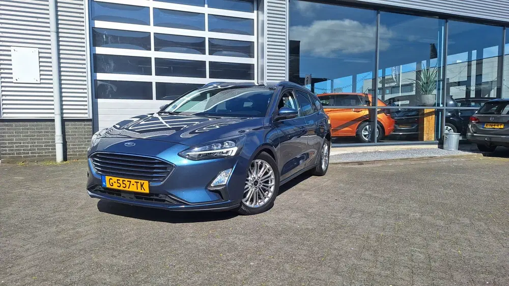 Ford Focus 1.5 EcoBoost Titanium Business Nav*Camera uit 2019, foto 5