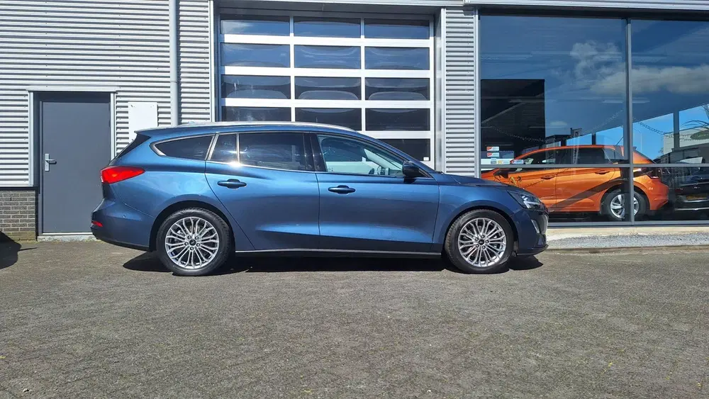 Ford Focus 1.5 EcoBoost Titanium Business Nav*Camera uit 2019, foto 6