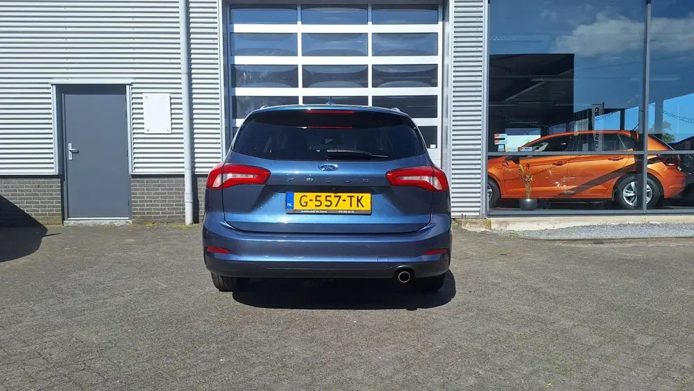 Ford Focus 1.5 EcoBoost Titanium Business Nav*Camera uit 2019, foto 7