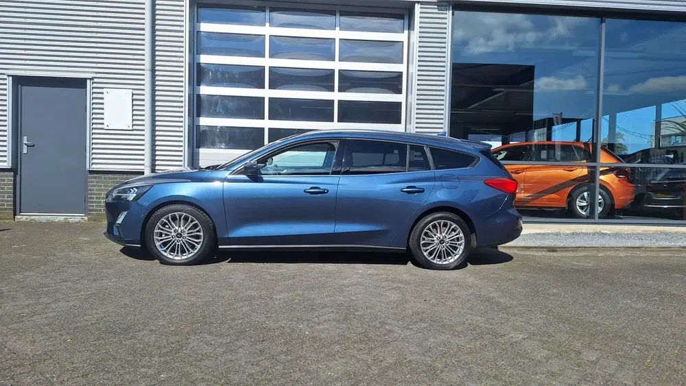 Ford Focus 1.5 EcoBoost Titanium Business Nav*Camera uit 2019, foto 8
