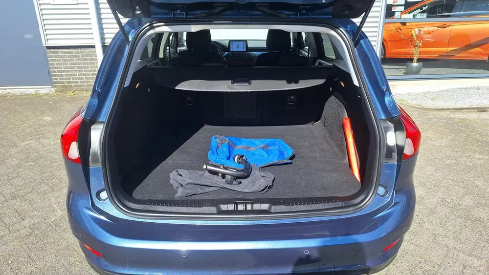 Ford Focus 1.5 EcoBoost Titanium Business Nav*Camera uit 2019, foto 9