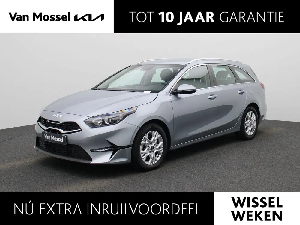 Kia Ceed Pulse 1.0 T-GDi 120 MHEV DCT ISG uit 2024