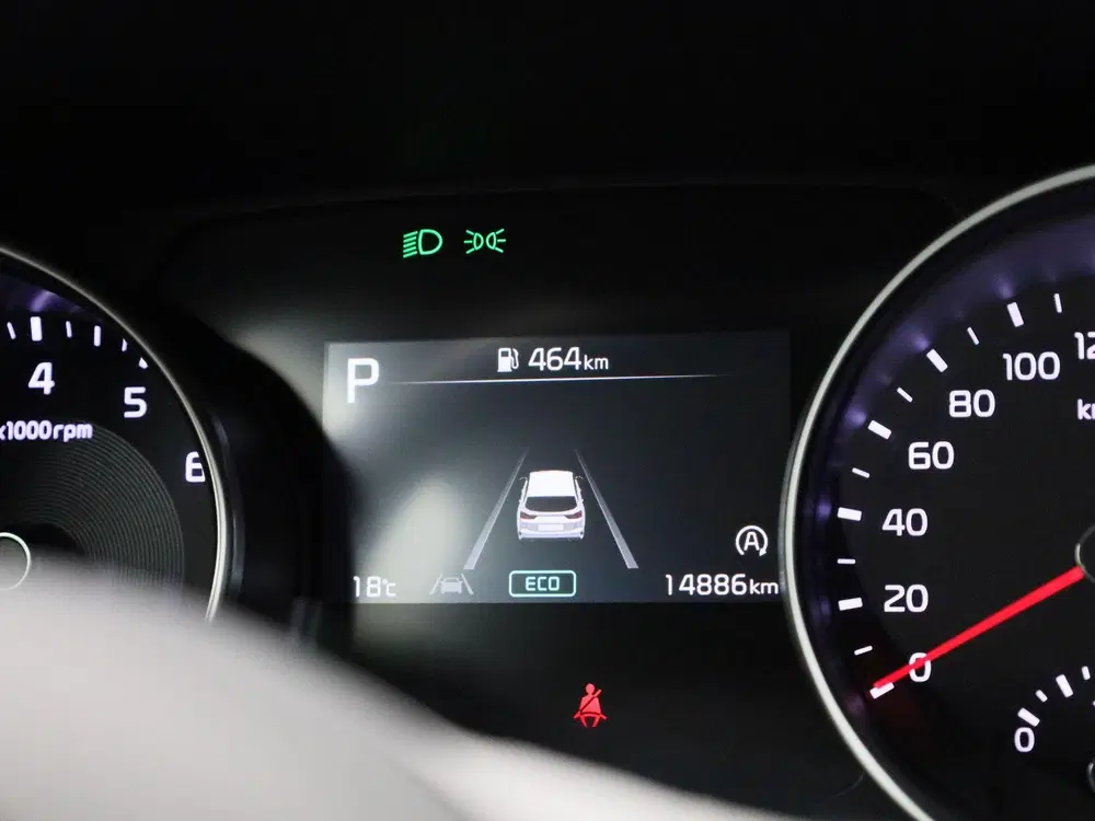 Kia Ceed Pulse 1.0 T-GDi 120 MHEV DCT ISG uit 2024, foto 10