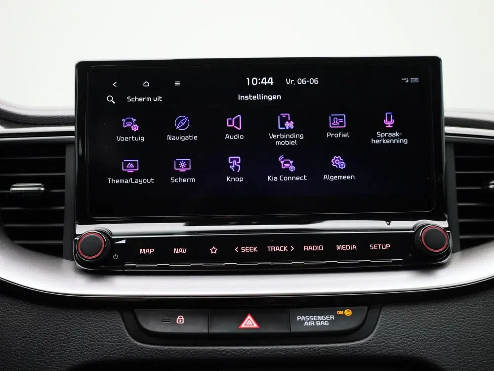 Kia Ceed Pulse 1.0 T-GDi 120 MHEV DCT ISG uit 2024, foto 14