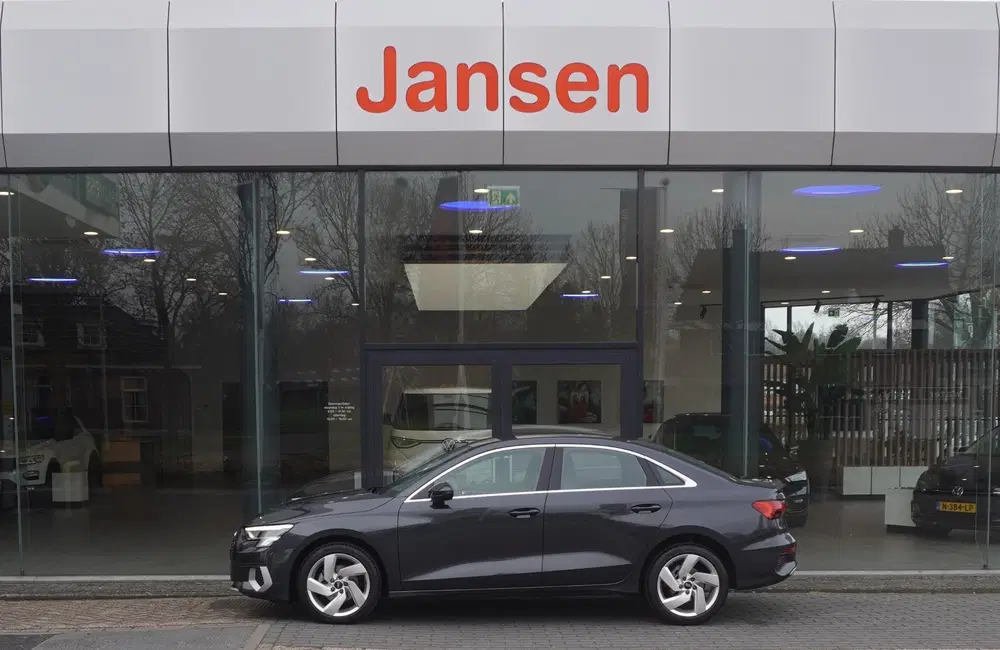 Audi A3 30 TFSI Advanced edition uit 2023