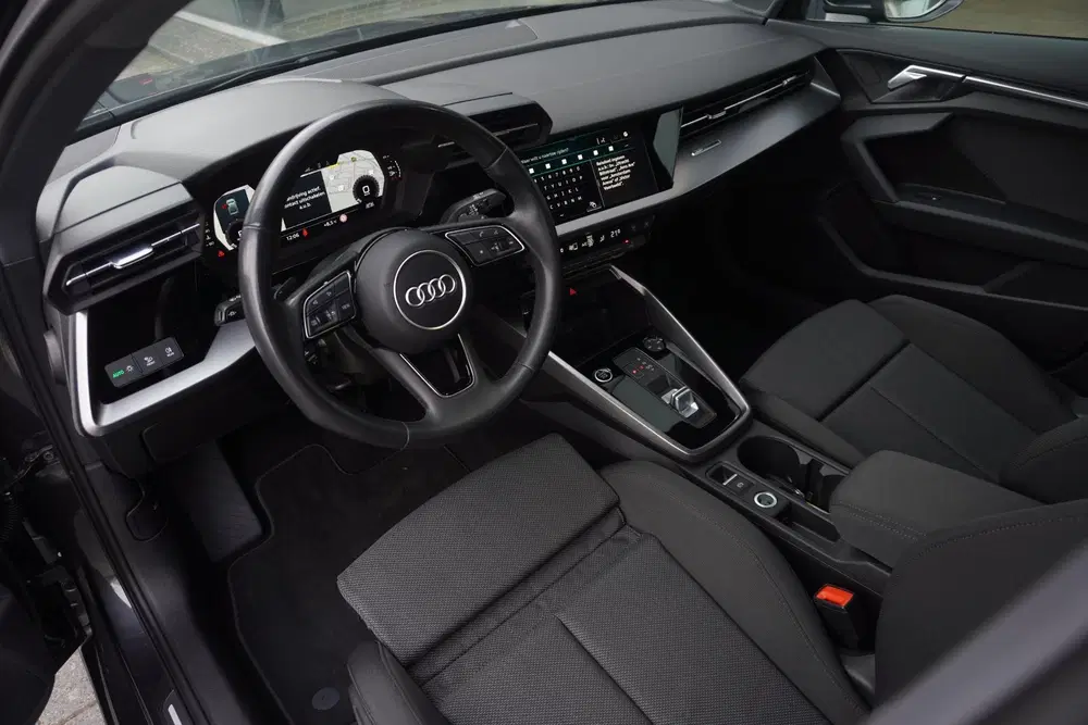 Audi A3 30 TFSI Advanced edition uit 2023, foto 11