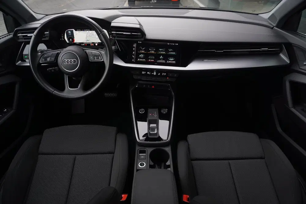 Audi A3 30 TFSI Advanced edition uit 2023, foto 12