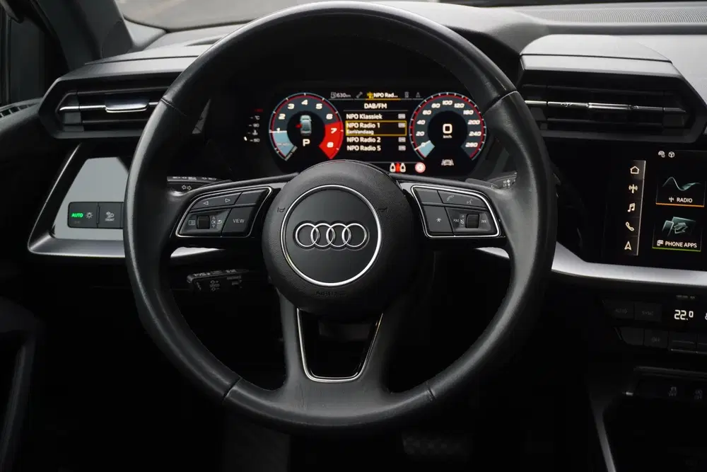 Audi A3 30 TFSI Advanced edition uit 2023, foto 13