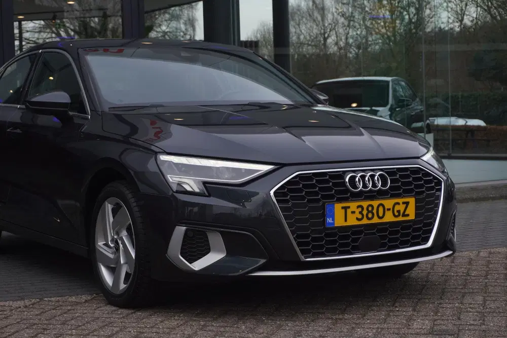 Audi A3 30 TFSI Advanced edition uit 2023, foto 5