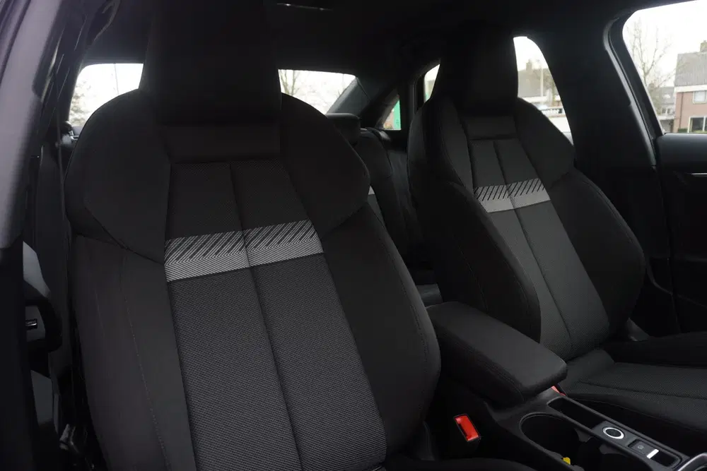 Audi A3 30 TFSI Advanced edition uit 2023, foto 9