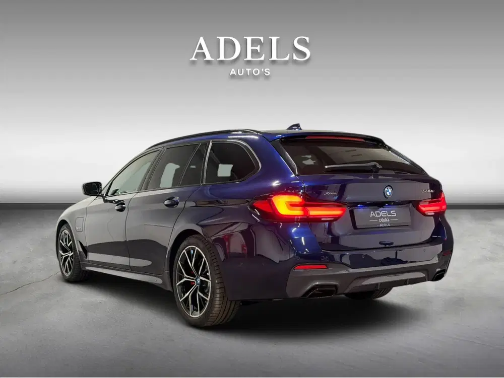 BMW 5-serie 530e xDrive M Sport Pro Pano HUD Massage uit 2023, foto 8