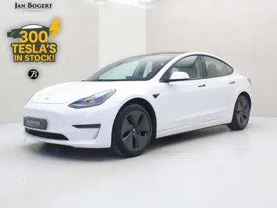 Tesla Model 3 Long-Range AWD 351pk 75 kWh 90.6% SoH UPGR uit 2022