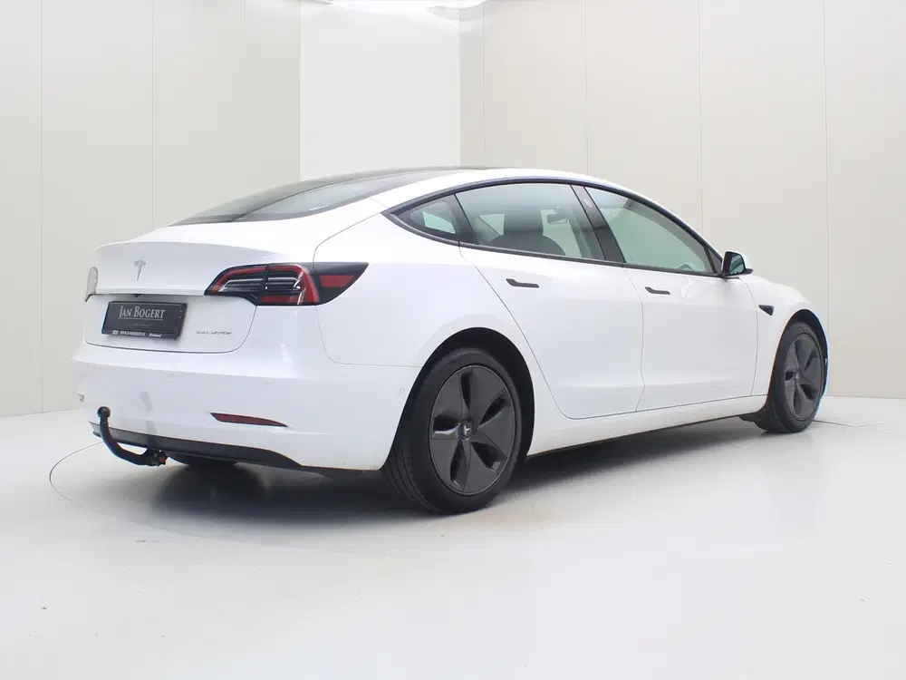 Tesla Model 3 Long-Range AWD 351pk 75 kWh 90.6% SoH UPGR uit 2022, foto 2