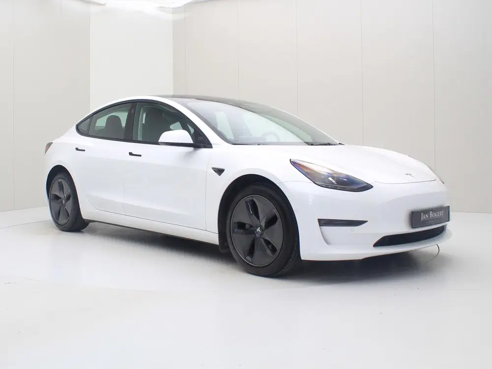 Tesla Model 3 Long-Range AWD 351pk 75 kWh 90.6% SoH UPGR uit 2022, foto 4