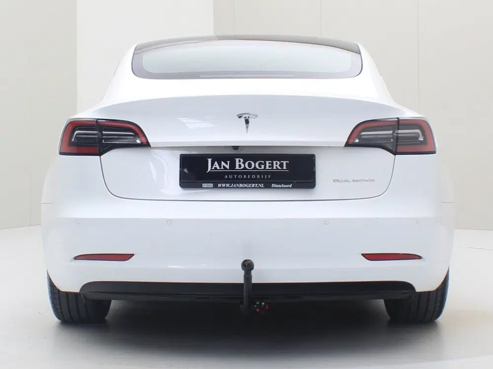 Tesla Model 3 Long-Range AWD 351pk 75 kWh 90.6% SoH UPGR uit 2022, foto 6
