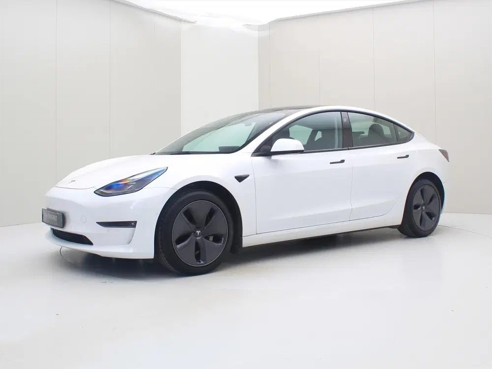 Tesla Model 3 Long-Range AWD 351pk 75 kWh 90.6% SoH UPGR uit 2022, foto 7