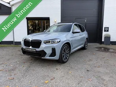 BMW X3 xDrive30e M Sport Memory Laser Trekhaak 20 uit 2022