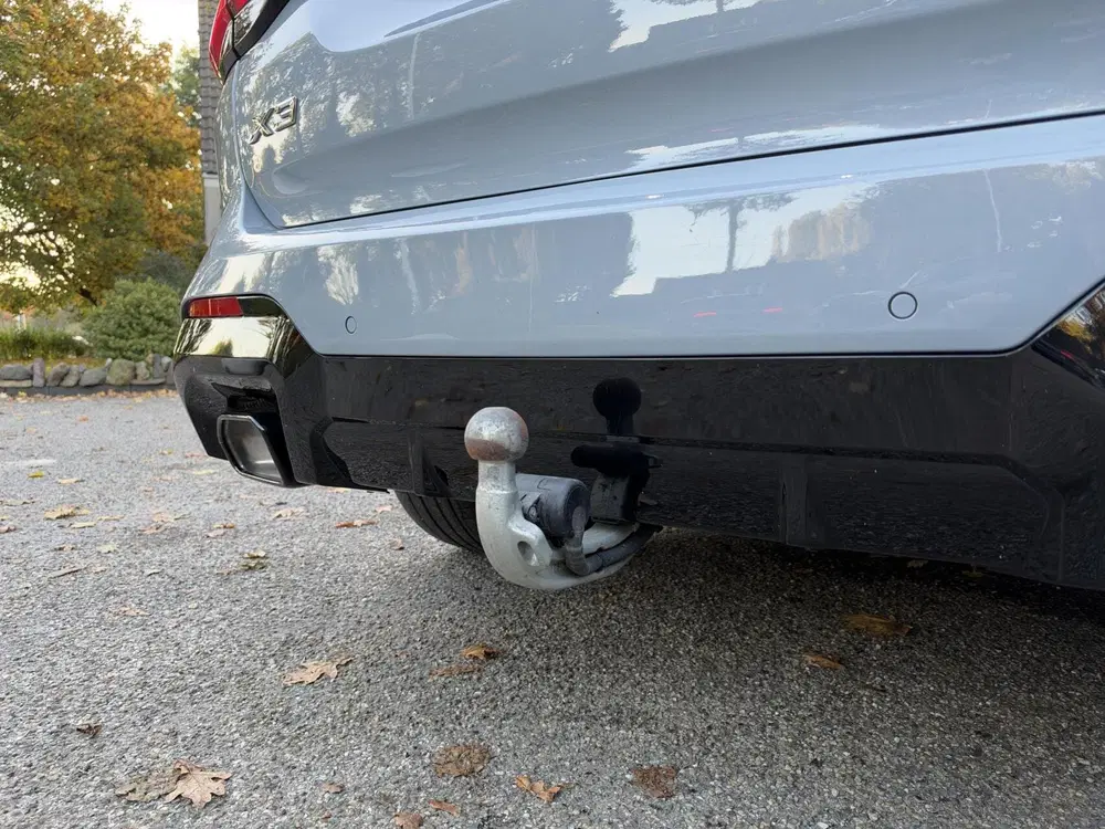 BMW X3 xDrive30e M Sport Memory Laser Trekhaak 20 uit 2022, foto 12