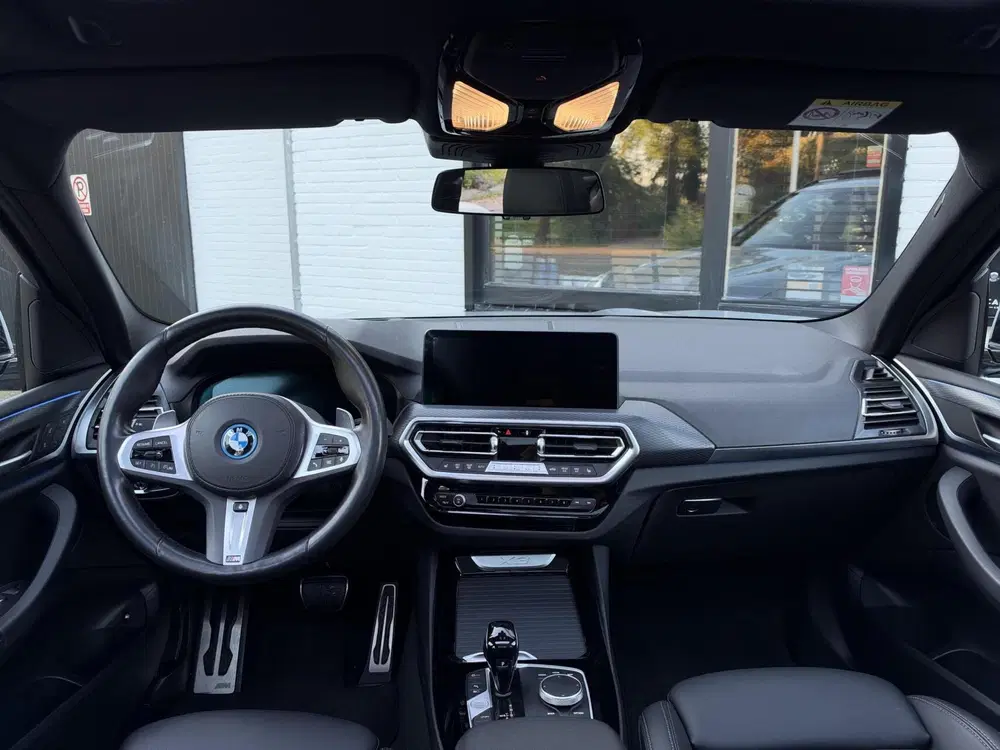 BMW X3 xDrive30e M Sport Memory Laser Trekhaak 20 uit 2022, foto 15